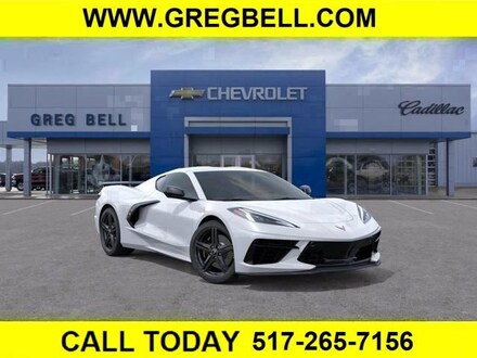 2026 Chevrolet Corvette Stingray 2LT Coupe