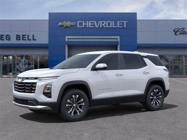 2026 Chevrolet Equinox LT photo 2