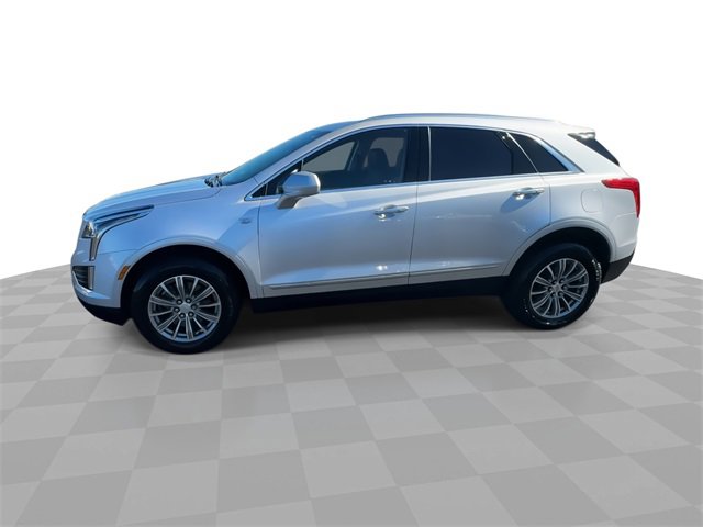 2019 Cadillac XT5 Luxury photo 4