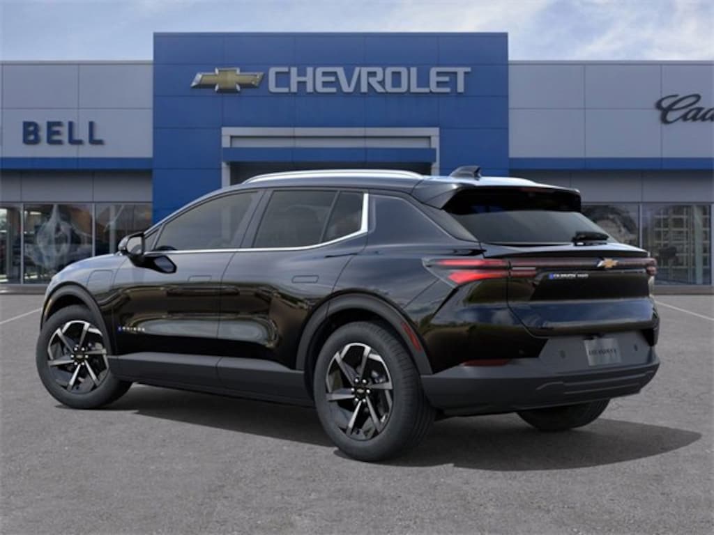 New 2026 Chevrolet Equinox EV LT SUV