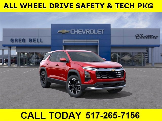 2026 Chevrolet Equinox