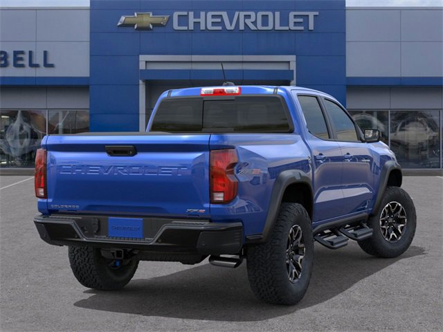 2026 Chevrolet Colorado ZR2 photo 4