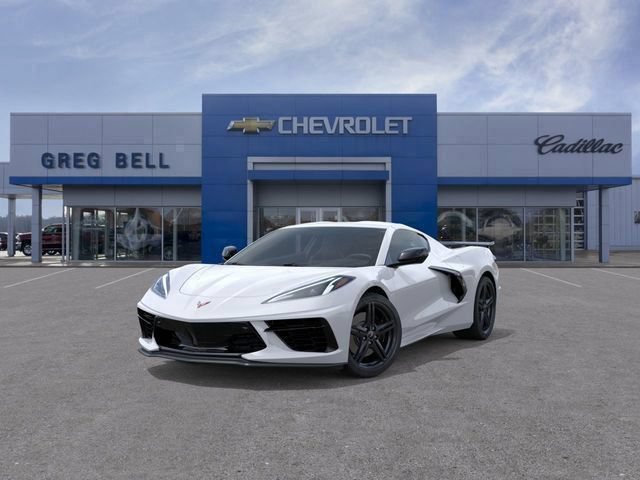 2026 Chevrolet Corvette 2LT - Photo 8