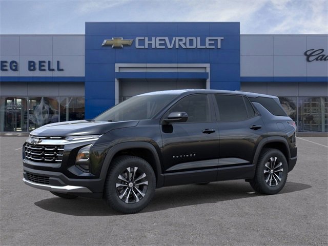 2026 Chevrolet Equinox LT photo 2