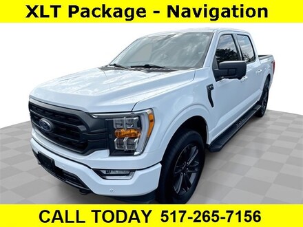 2023 Ford F-150 XL 4WD 2023 Ford F-150 XL 4WD
