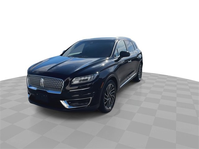 2019 Lincoln Nautilus Reserve photo 3