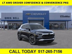 2026 Chevrolet Trailblazer LT SUV