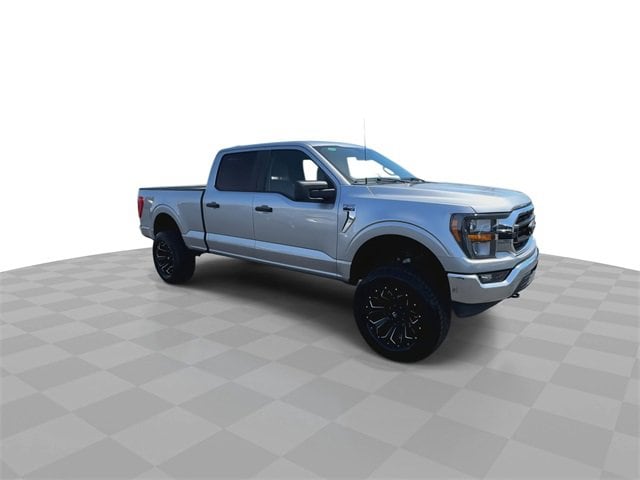 Used 2023 Ford F-150 XL with VIN 1FTFW1E87PFC06470 for sale in Adrian, MI