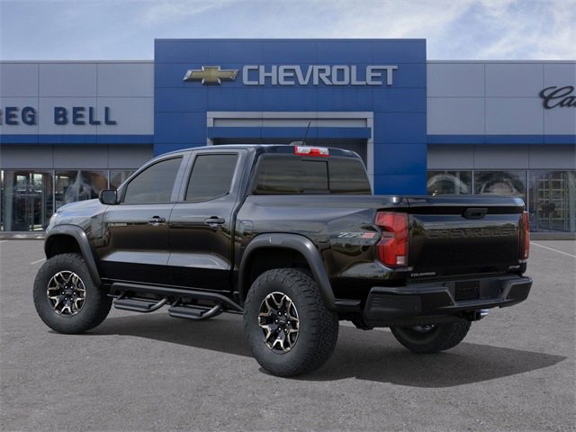 2026 Chevrolet Colorado ZR2 photo 3