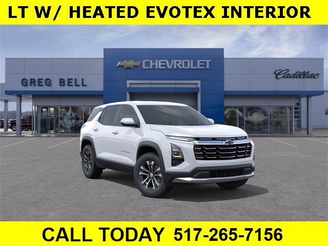 Chevrolet Equinox For Sale in Adrian, MI | Bell Chevrolet