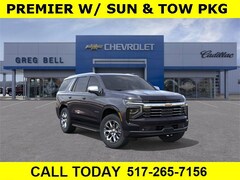 2025 Chevrolet Tahoe Premier SUV