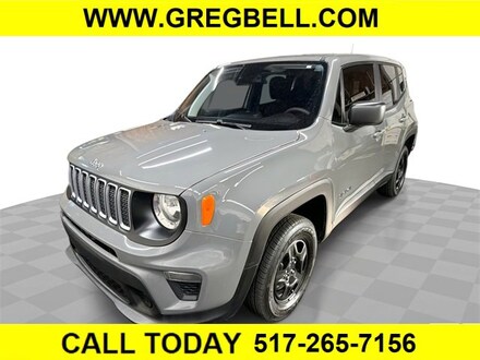 2022 Jeep Renegade Sport 4x4 4WD
