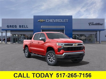 2025 Chevrolet Silverado 1500 LT Truck