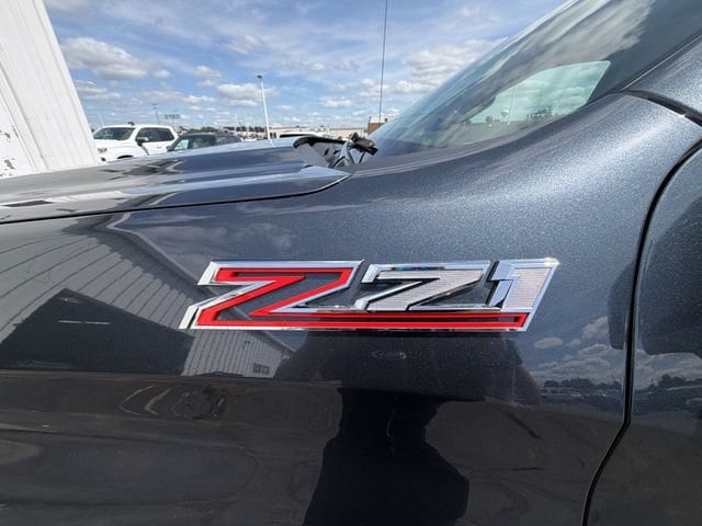 2021 Chevrolet Silverado 1500 LT Trail Boss - Photo 32