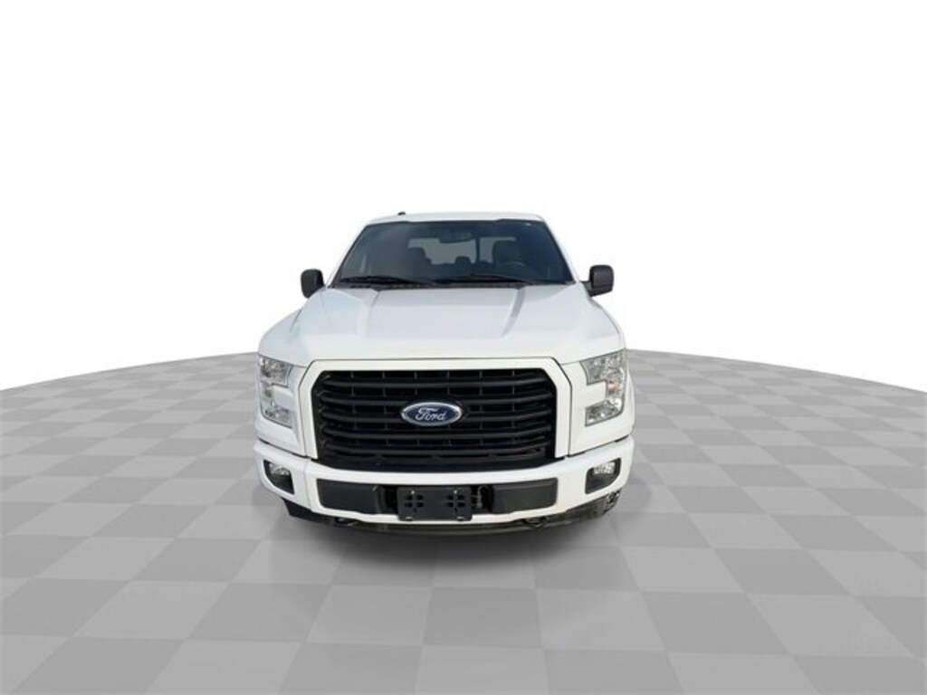 Used 2017 Ford F-150 XLT Truck
