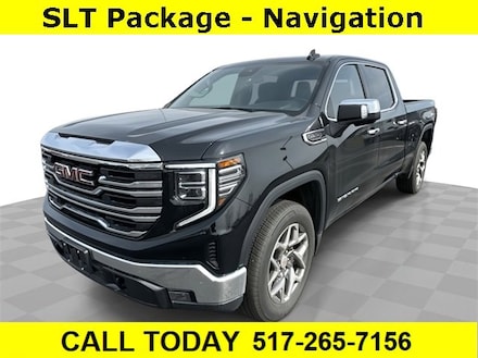 2022 GMC Sierra 1500 SLT 4WD 2022 GMC Sierra 1500 SLT 4WD