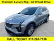  CADILLAC XT4