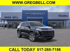 2026 Chevrolet Equinox LT SUV