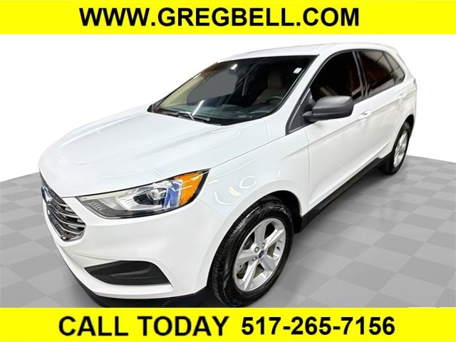 2020 Ford Edge SE's photo