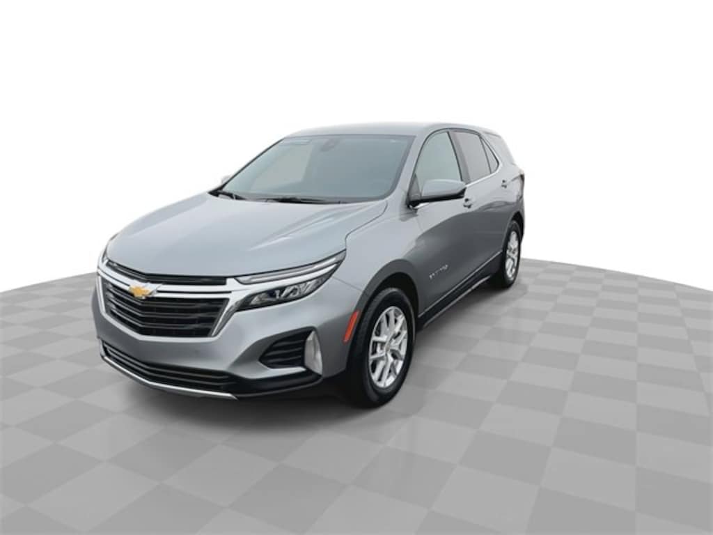 Used 2024 Chevrolet Equinox LT SUV