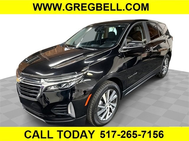 2024 Chevrolet Equinox LT's photo