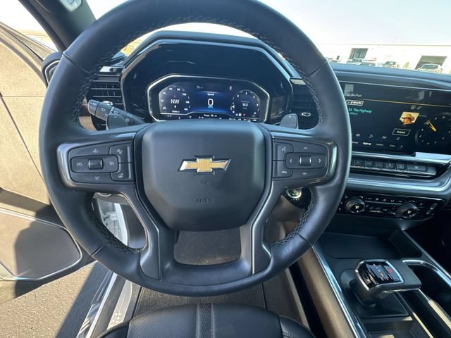2025 Chevrolet Silverado 1500 High Country - Photo 12
