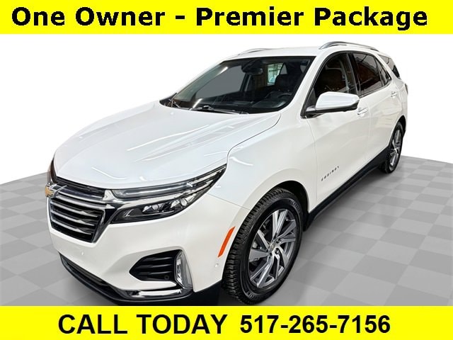 2022 Chevrolet Equinox Premier's photo