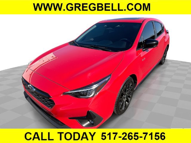 2024 Subaru Impreza