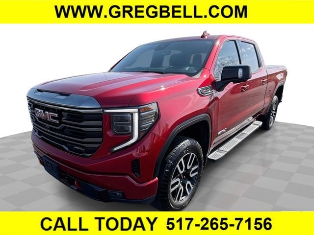 2023 GMC Sierra AT4 4WD Crew Cab Short Box's photo