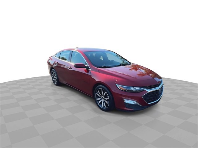 2021 Chevrolet Malibu RS photo 2