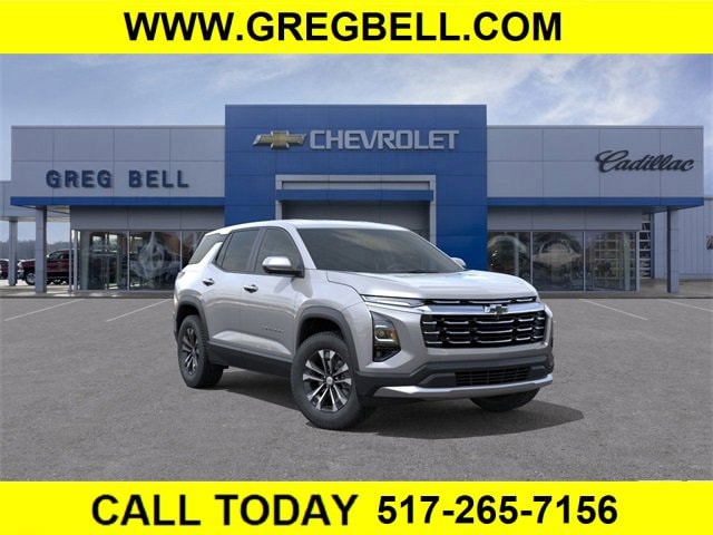 Chevrolet Equinox For Sale in Adrian, MI | Bell Chevrolet
