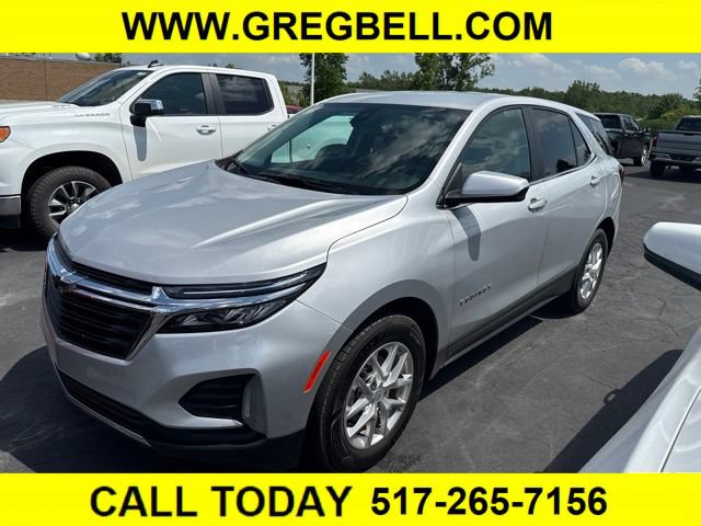 2022 Chevrolet Equinox LT 1.5T's photo
