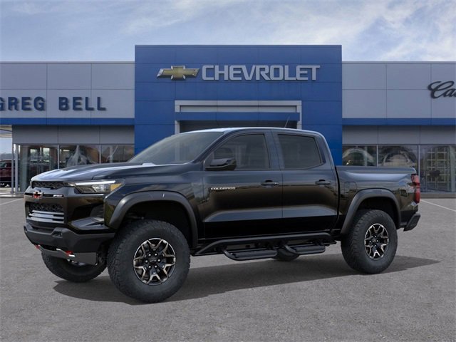 2026 Chevrolet Colorado ZR2 photo 2