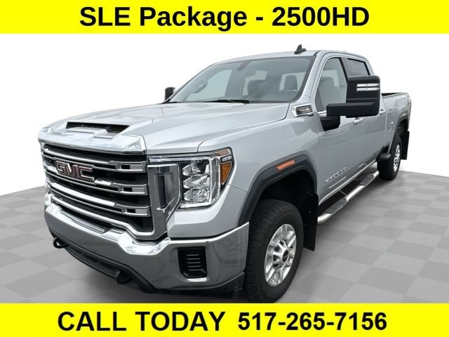 2022 GMC Sierra 2500HD