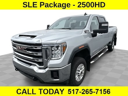2022 GMC Sierra 2500 HD SLE Truck