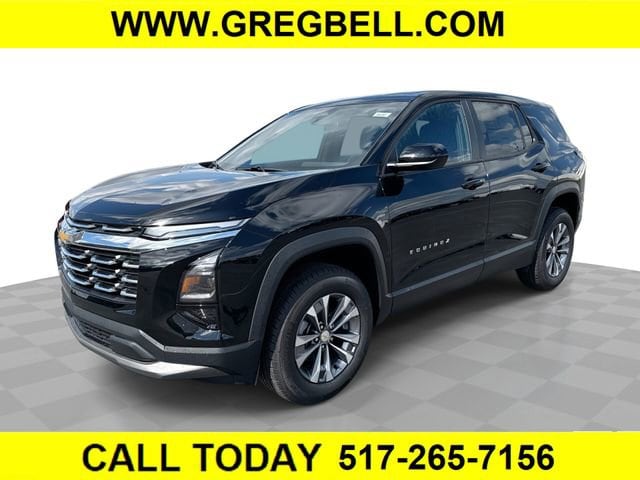 Chevrolet Equinox For Sale in Adrian, MI | Bell Chevrolet