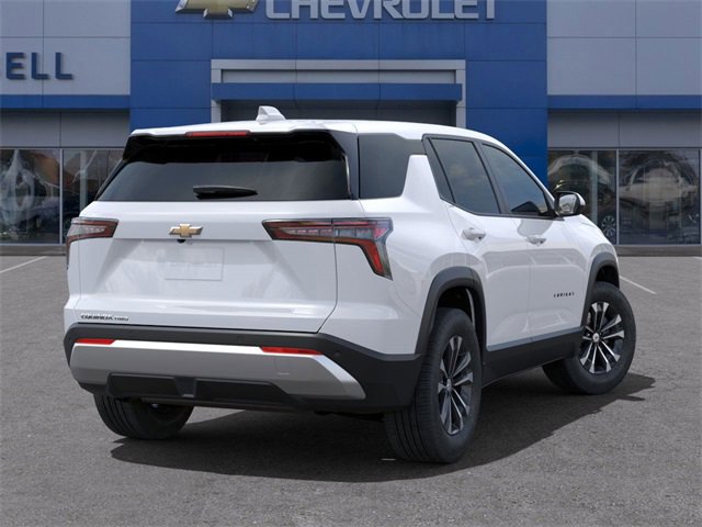 2026 Chevrolet Equinox LT photo 4