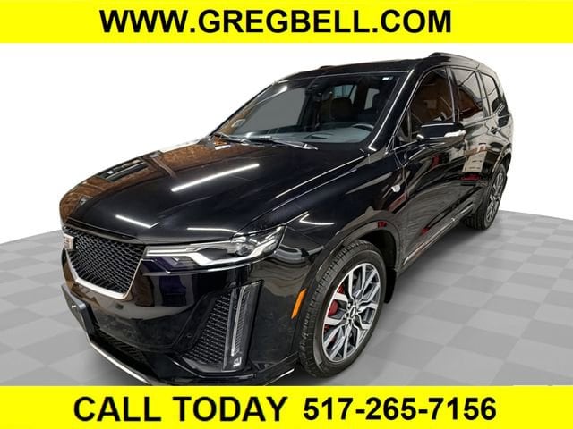 2024 Cadillac XT6 Sport AWD's photo