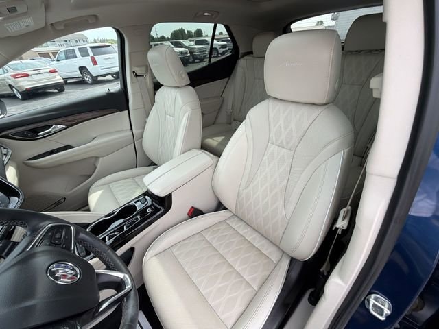 2023 Buick Envision Avenir - Photo 21
