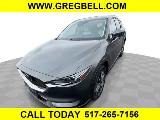2018 Mazda CX-5 Grand Touring