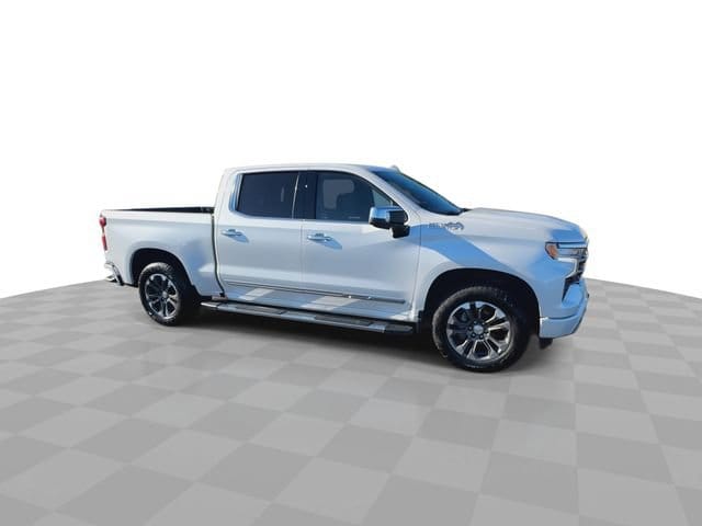 2025 Chevrolet Silverado 1500 High Country - Photo 9