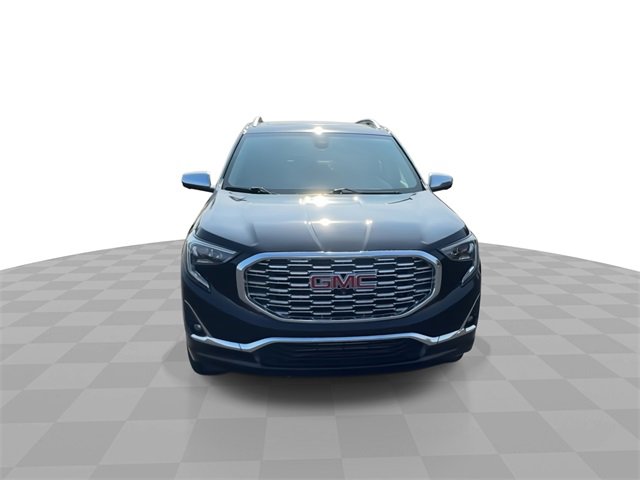 2019 Gmc Terrain Denali photo 3