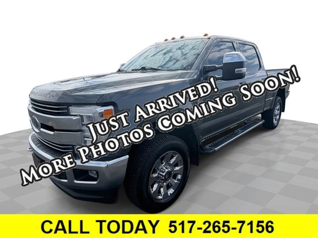 2018 Ford F-250 Super Duty Lariat