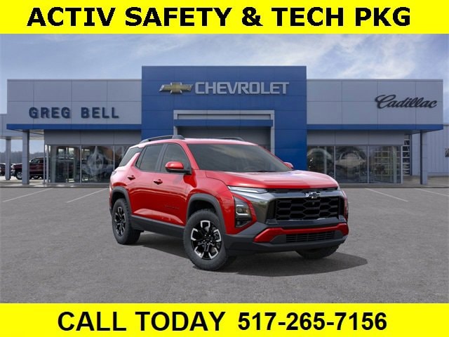 2026 Chevrolet Equinox Activ