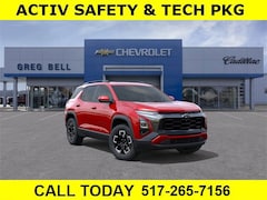 2026 Chevrolet Equinox Activ SUV