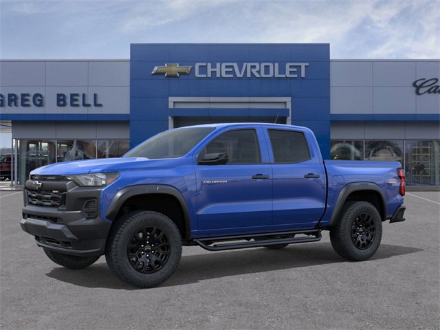 2026 Chevrolet Colorado Trail Boss photo 2