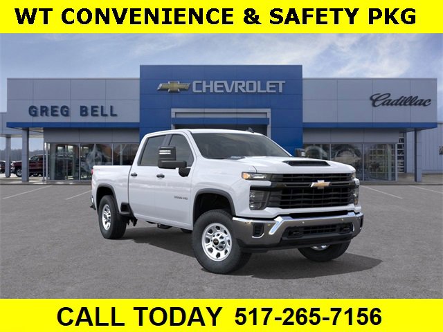 2026 Chevrolet Silverado 3500 Chassis Cab Work Truck's photo