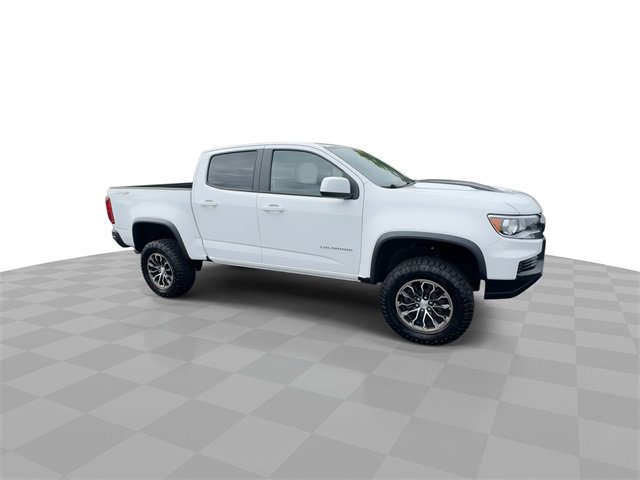 2022 Chevrolet Colorado ZR2 photo 2