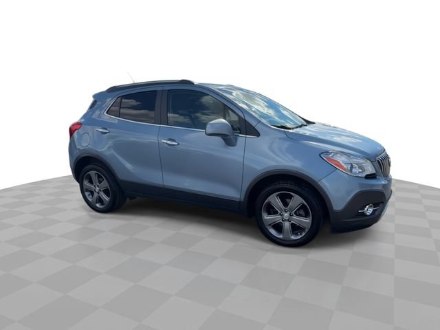 Used 2013 Buick Encore Leather with VIN KL4CJCSB3DB115027 for sale in Adrian, MI