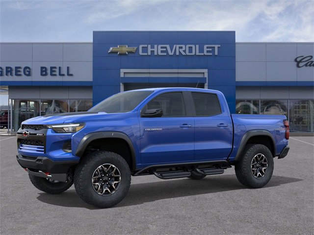 2026 Chevrolet Colorado ZR2 photo 2